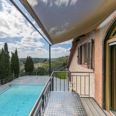 Villa Cristina Riparbella Luaran gambar