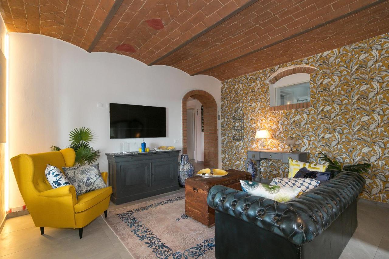 Villa Cristina Riparbella Luaran gambar