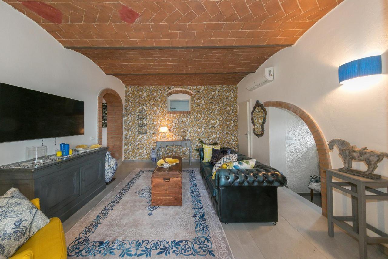 Villa Cristina Riparbella Luaran gambar
