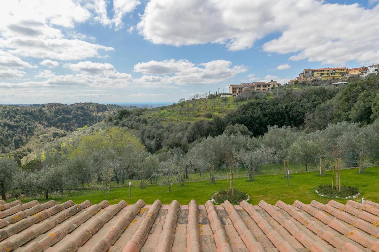 Villa Cristina Riparbella Luaran gambar